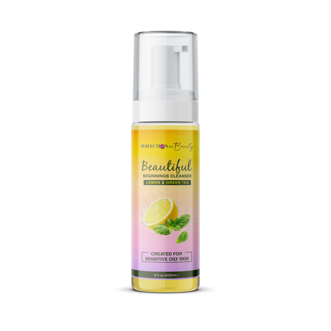 Beautiful Beginnings Cleanser